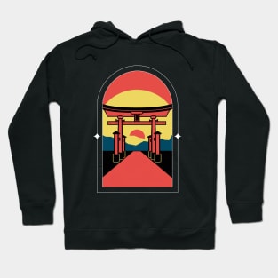 TORII GATE Hoodie